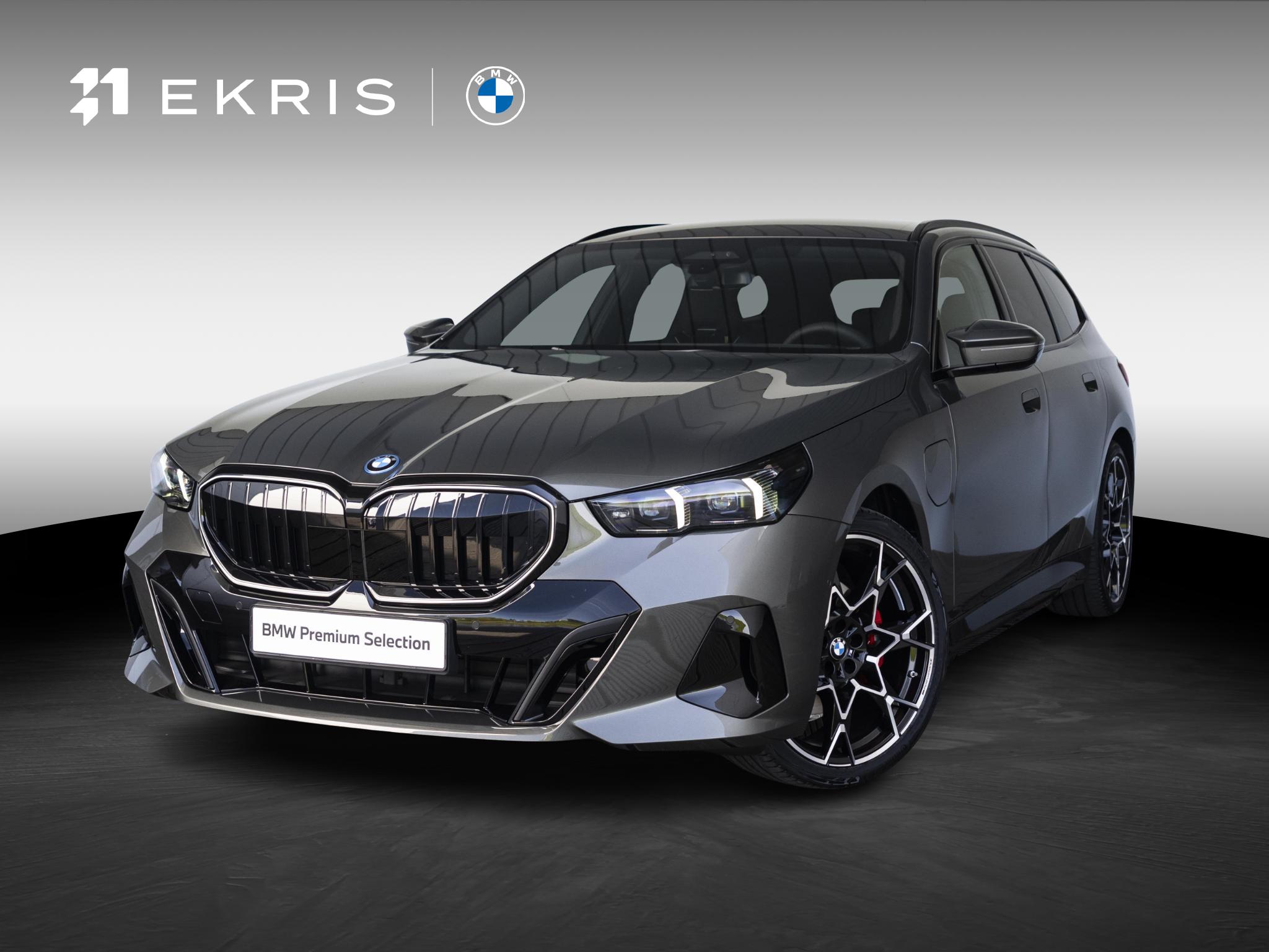 BMW 5 Serie Touring 530e