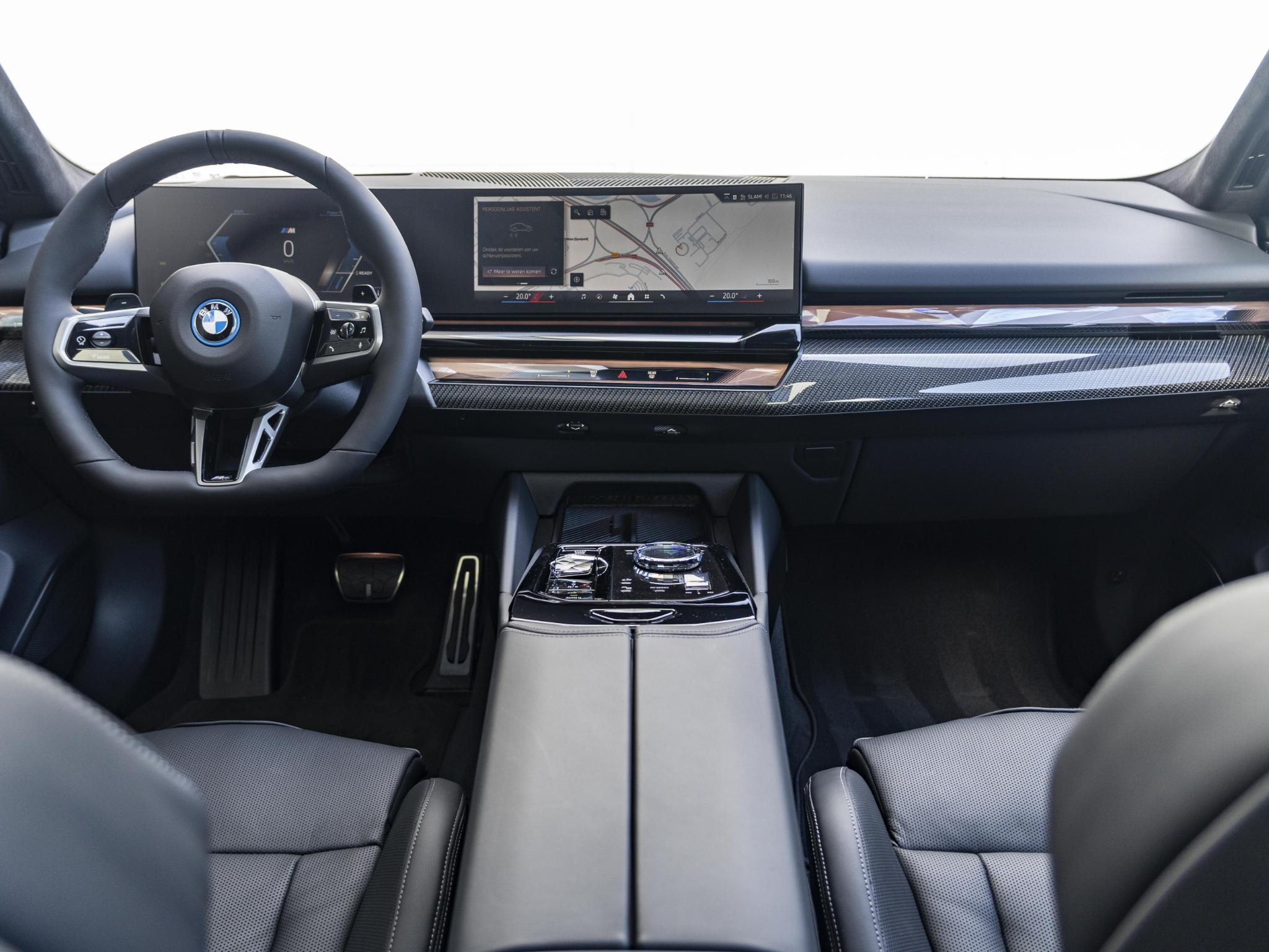 BMW 5 Serie Touring 530e - Afbeelding 3