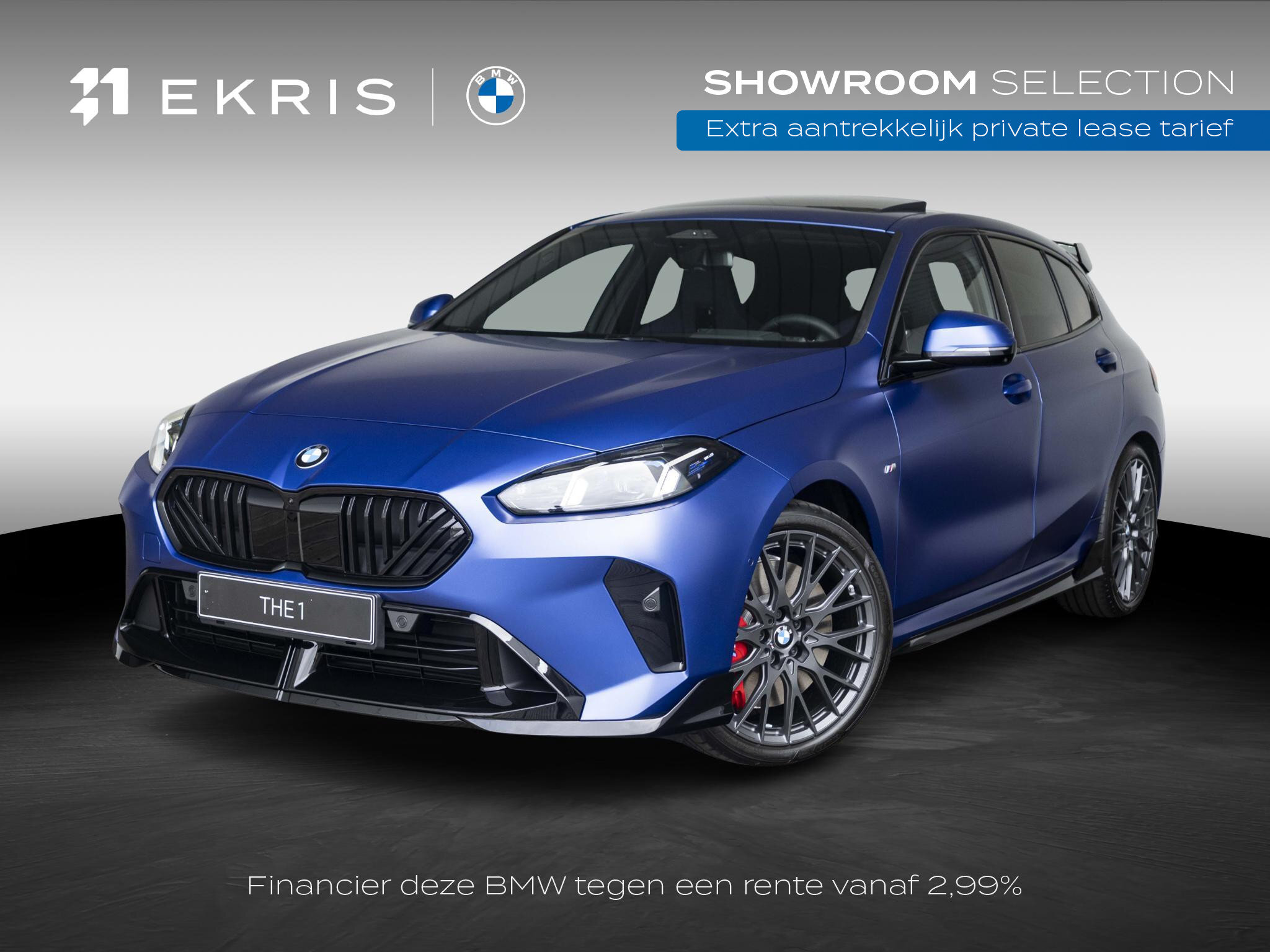 BMW 1 Serie 123 xDrive 5-deurs
