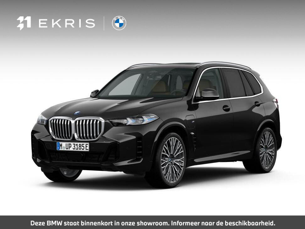 BMW X5 xDrive50e