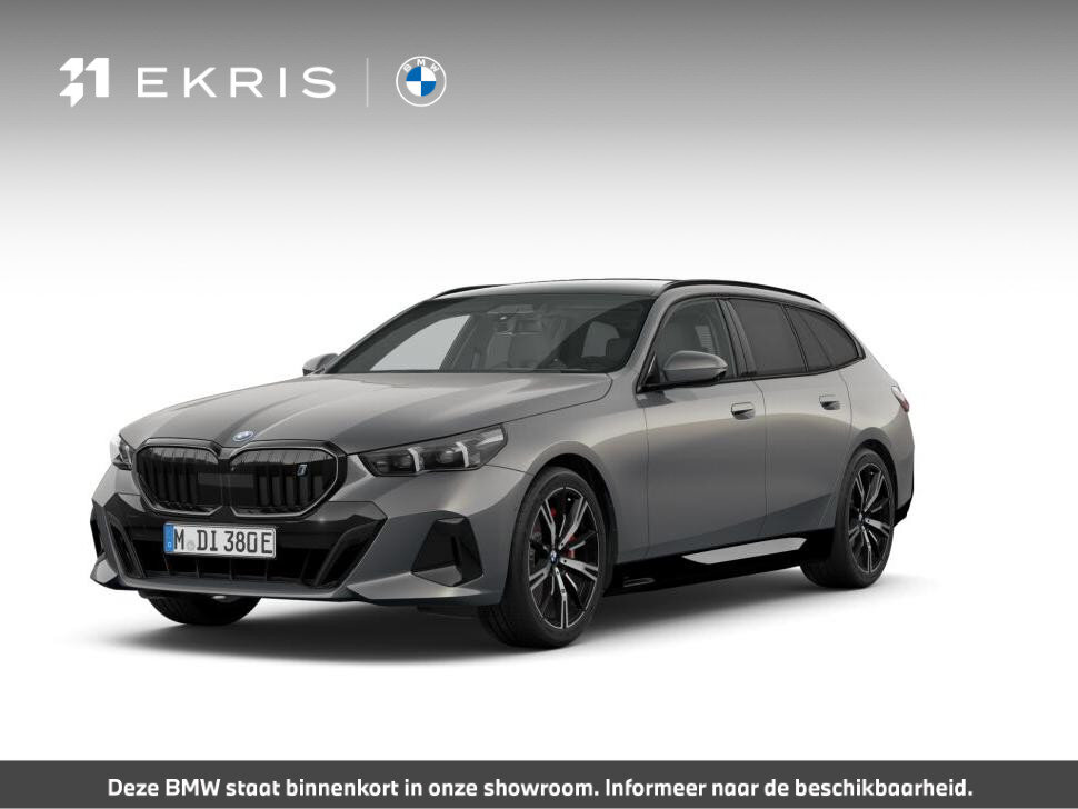 BMW i5 eDrive40 M Sport Edition 84 kWh