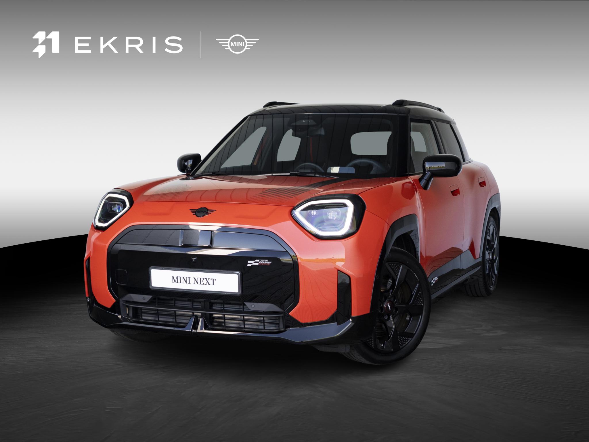 MINI Aceman E John Cooper Works XL-pakket