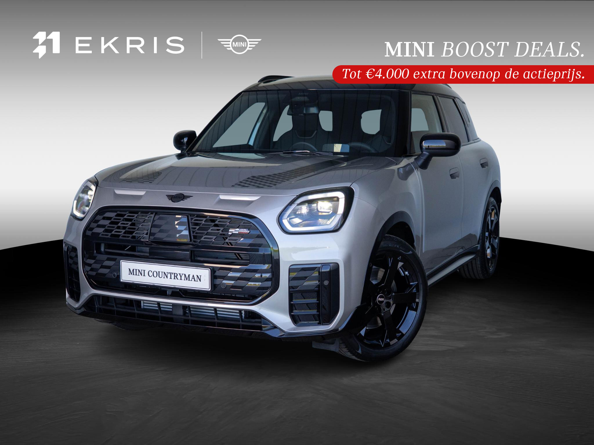 MINI Countryman C