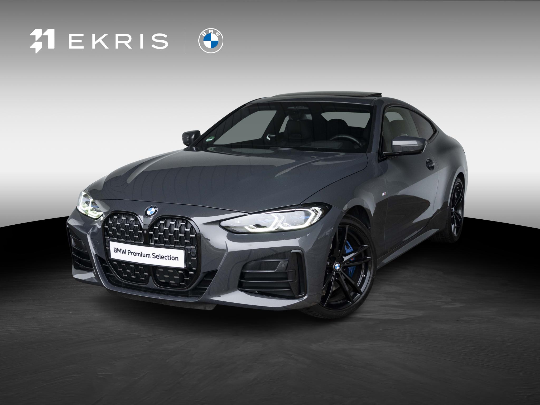 BMW 4 Serie Coupé M440i xDrive - Afbeelding 1