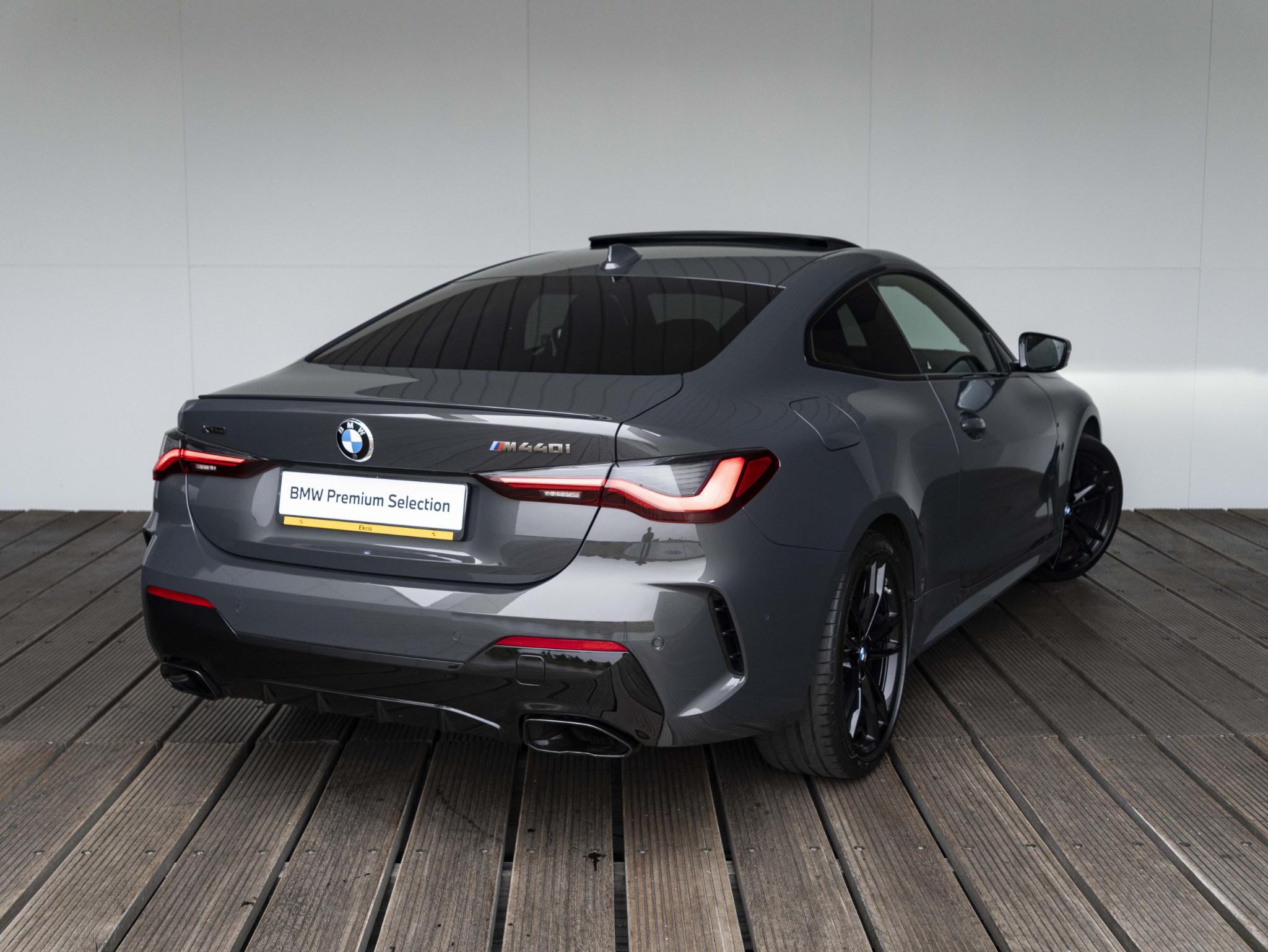 BMW 4 Serie Coupé M440i xDrive - Afbeelding 2