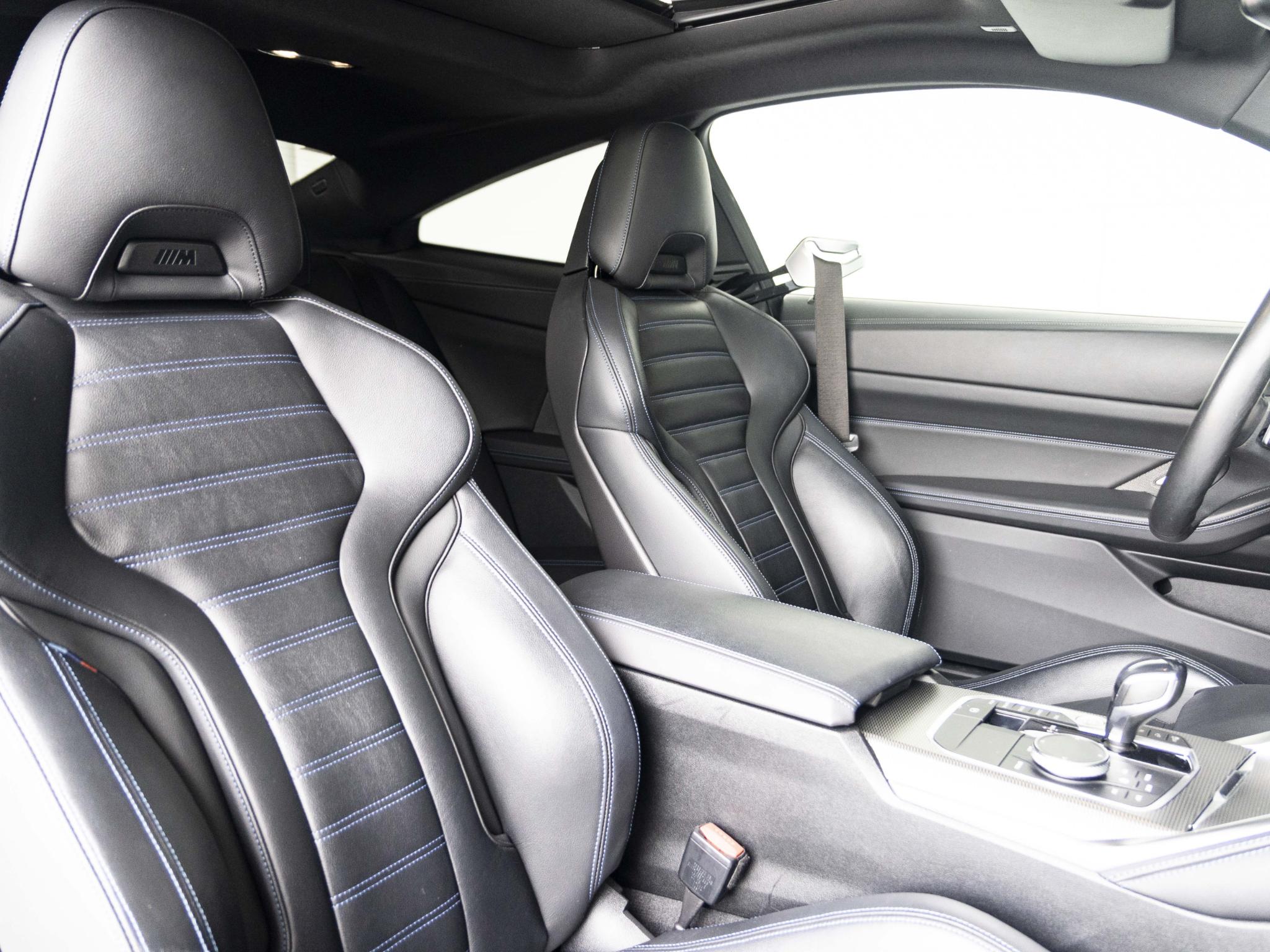 BMW 4 Serie Coupé M440i xDrive - Afbeelding 4