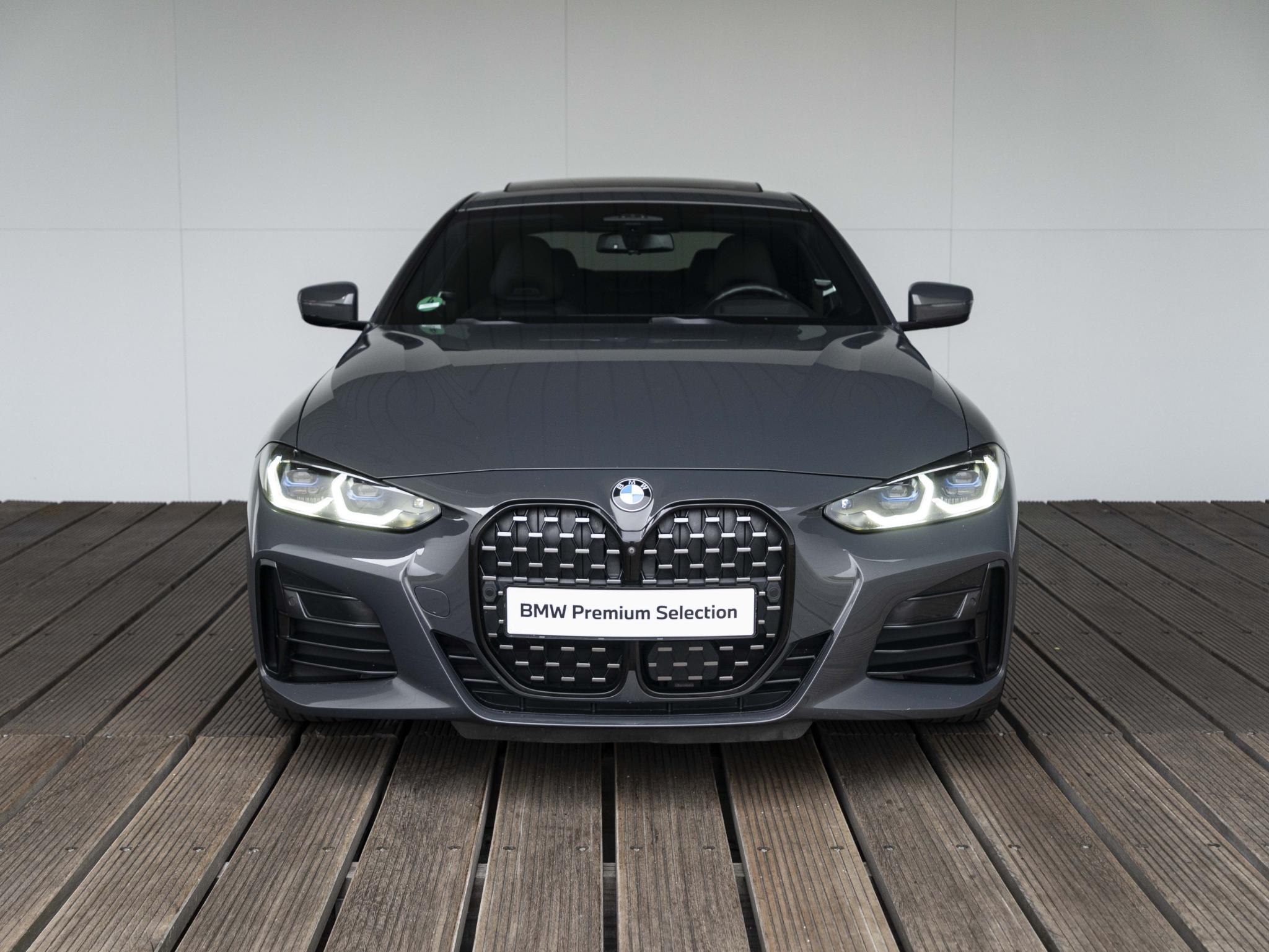 BMW 4-Serie