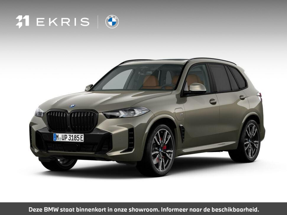 BMW X5 xDrive50e