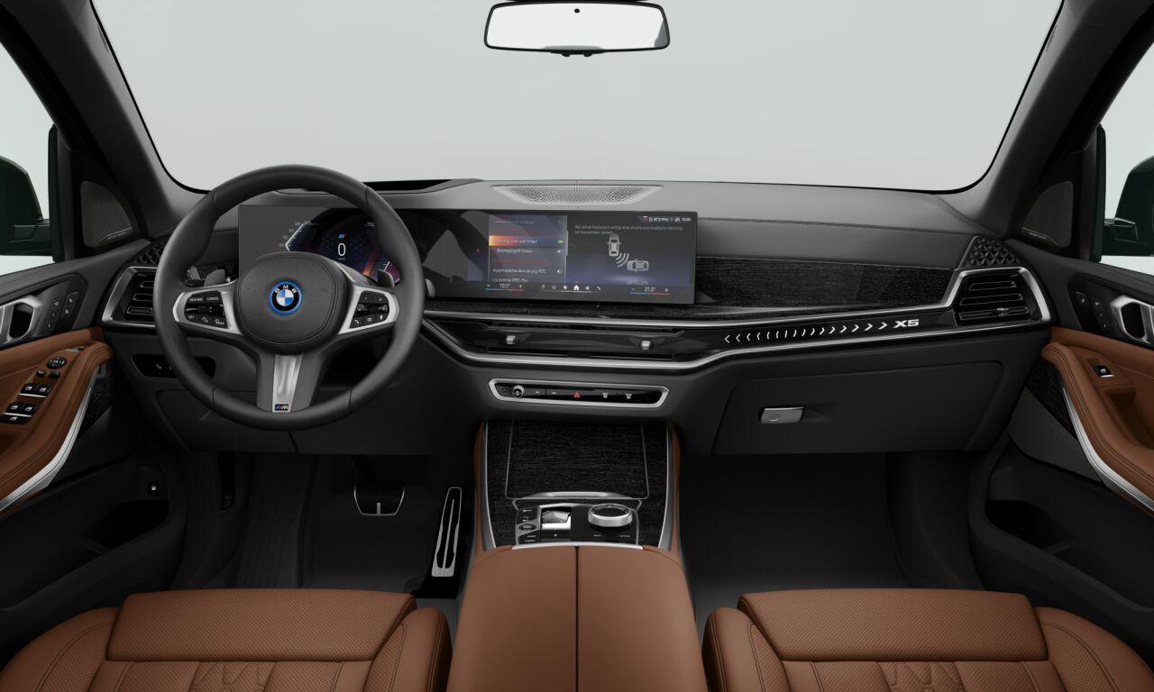 BMW X5 xDrive50e - Afbeelding 3