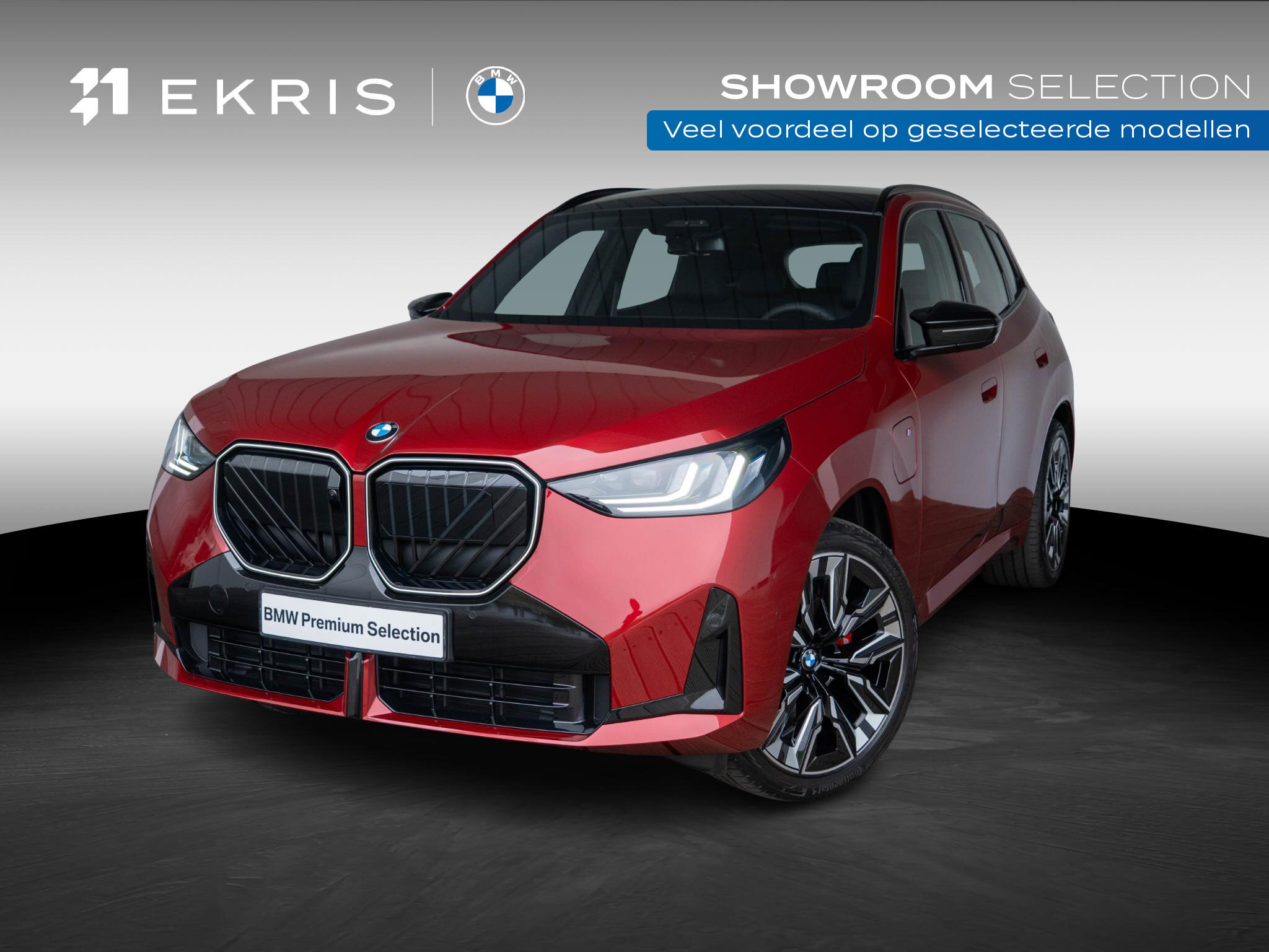 BMW X3 30e xDrive