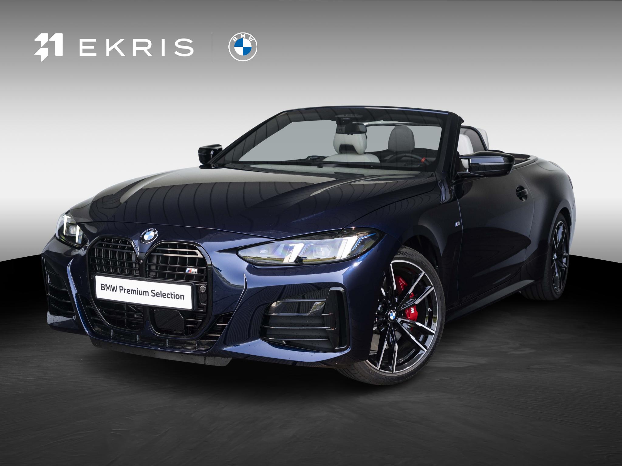 BMW 4 Serie Cabrio M440i xDrive