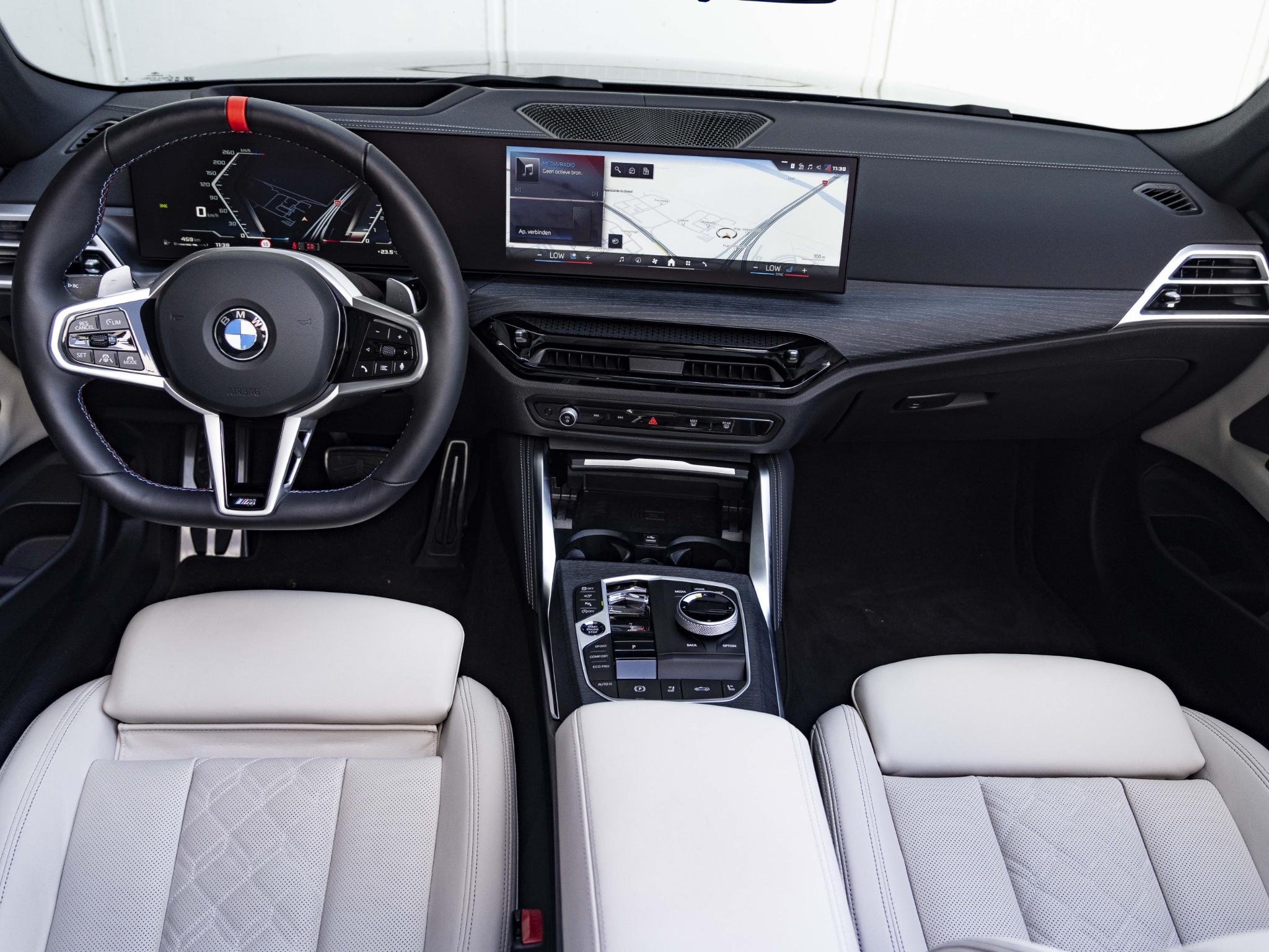 BMW 4 Serie Cabrio M440i xDrive - Afbeelding 3