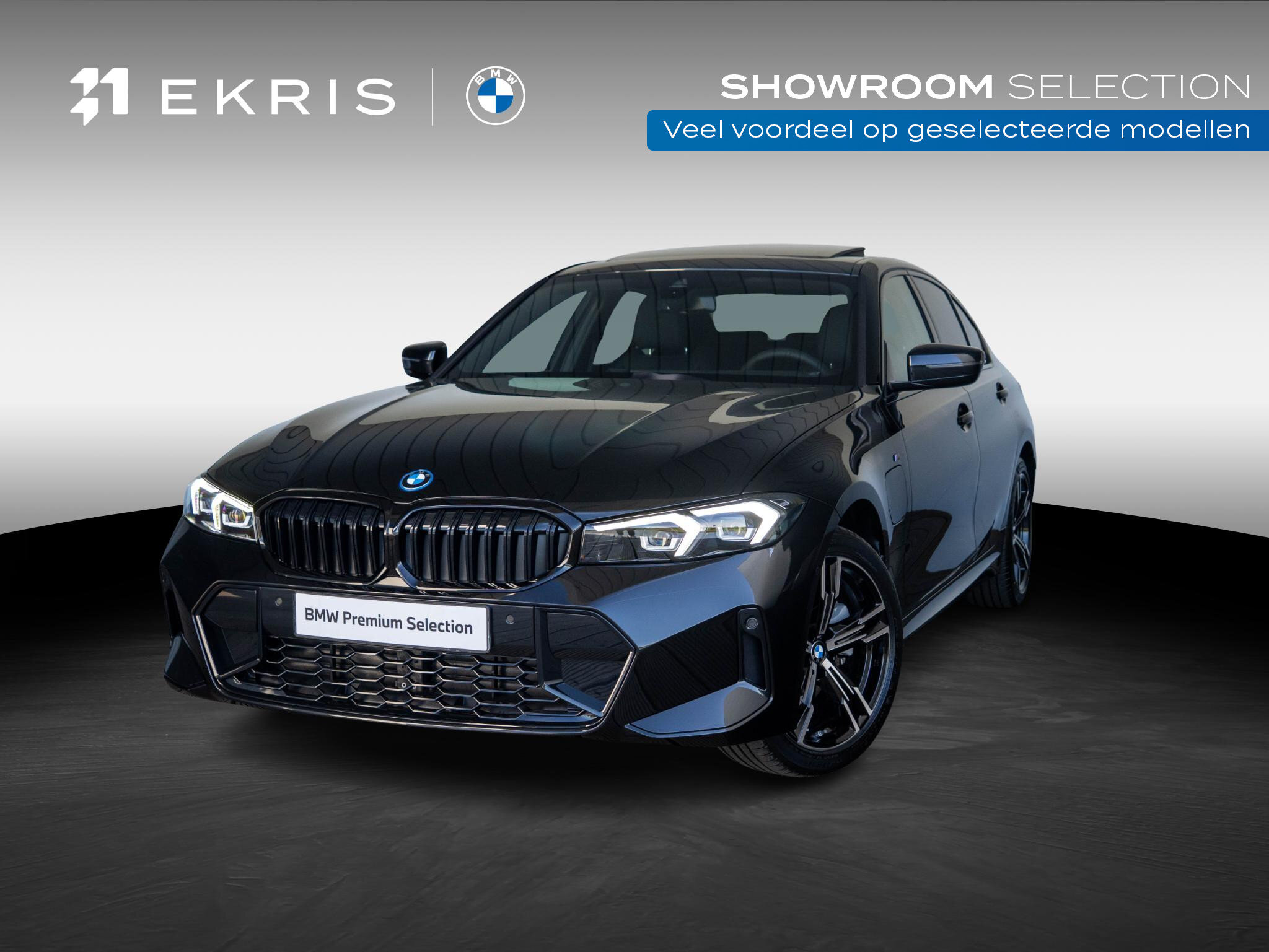 BMW 3 Serie Sedan 330e