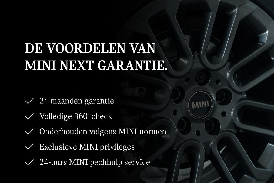 MINI Clubman Cooper Aut. - Afbeelding 5