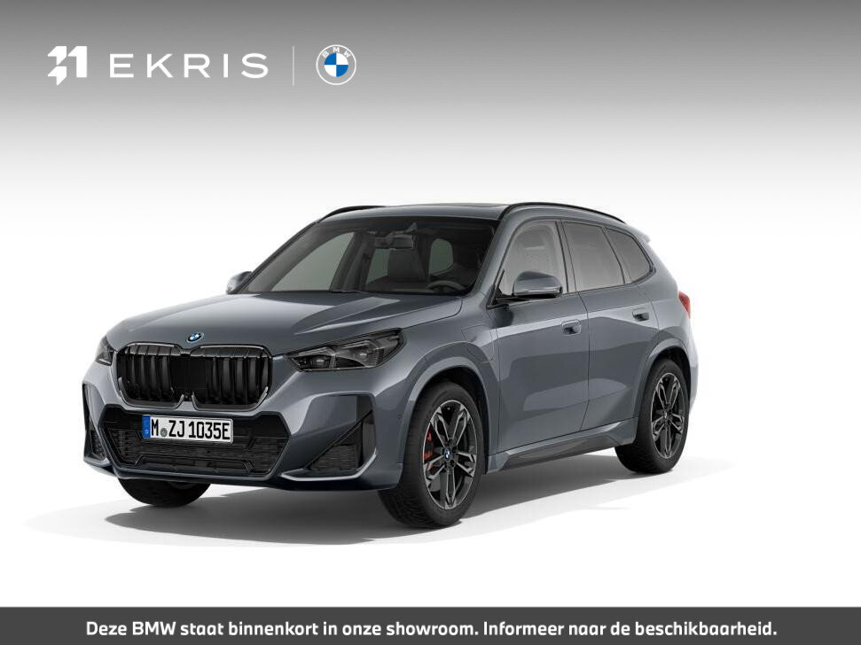 BMW X1 xDrive25e