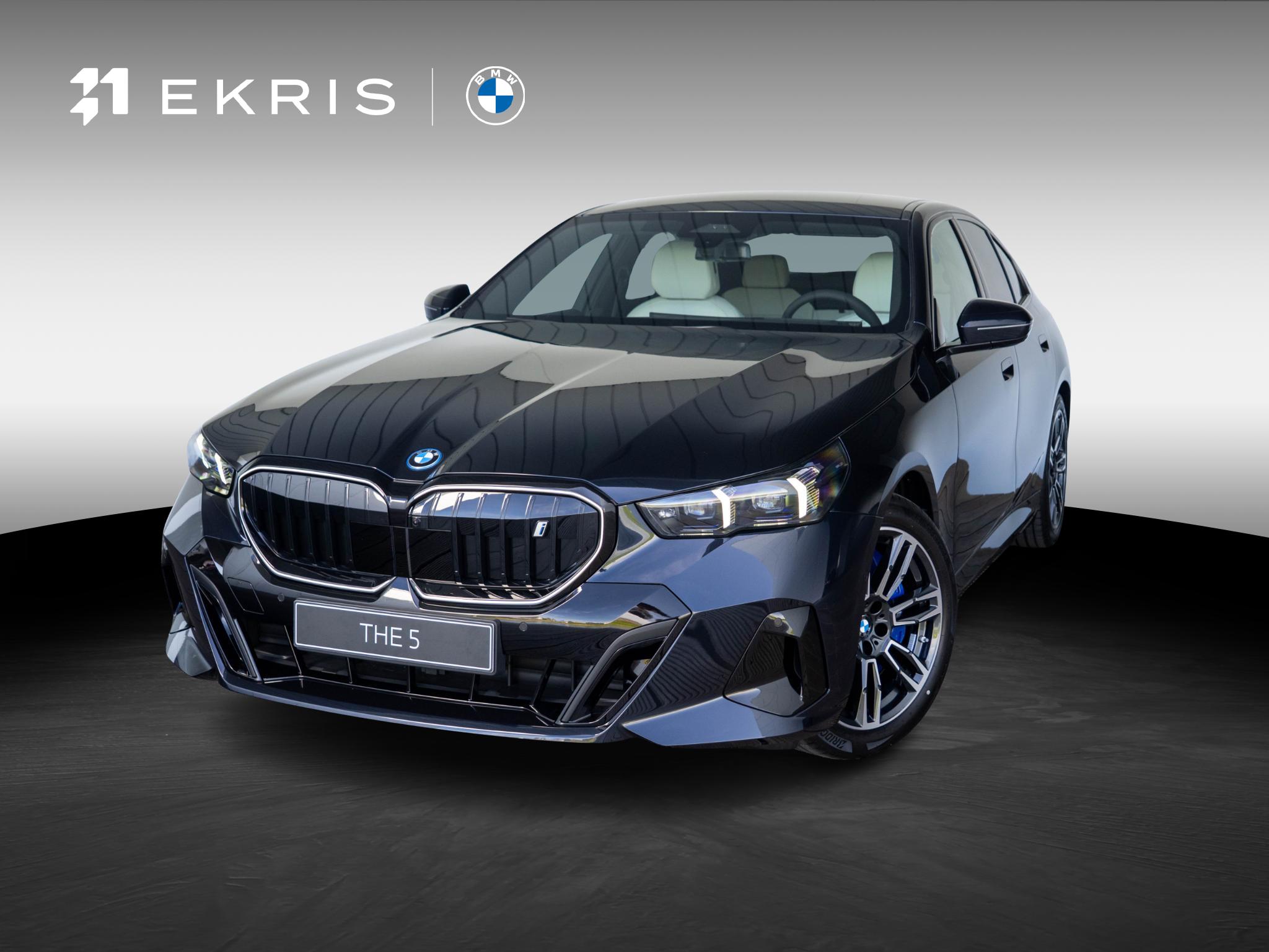 BMW i5 Sedan eDrive40