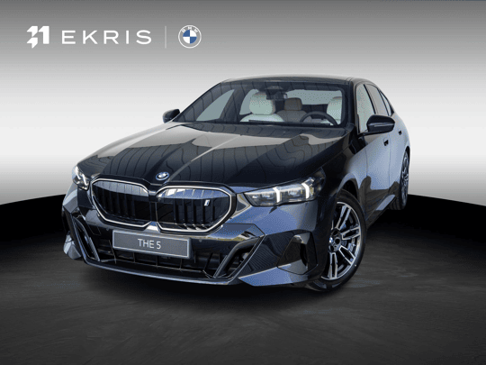 BMW i5 Sedan eDrive40