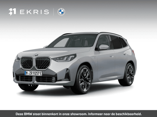 BMW X3 30e xDrive