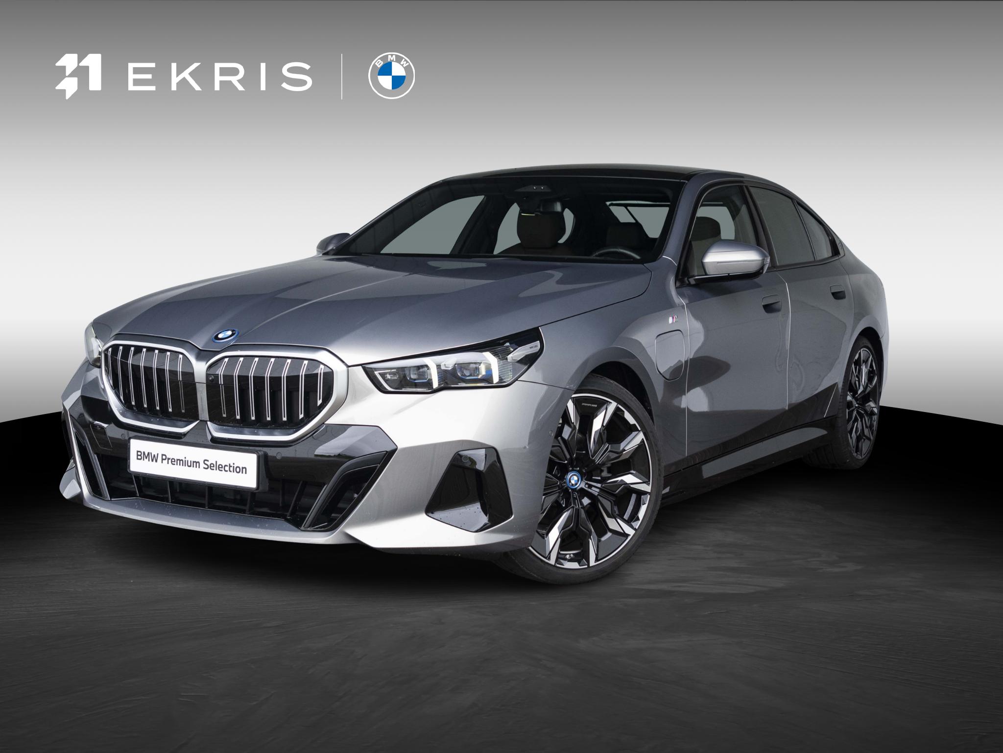 BMW 5 Serie Sedan 530e