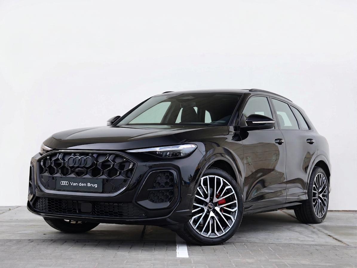Audi Q5 2.0 TFSI e-hybrid quattro S edition Competition
