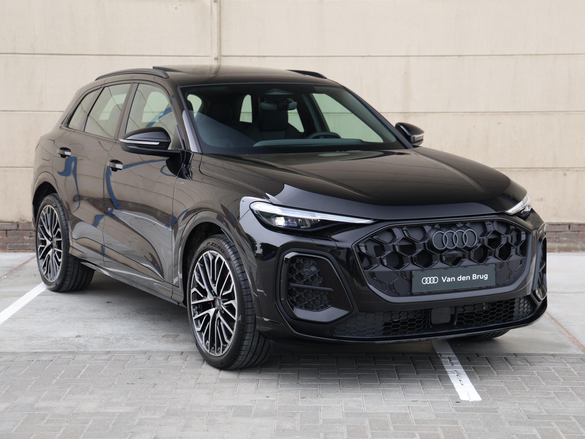 Audi Q5 2.0 TFSI e-hybrid quattro S edition Competition - Afbeelding 3