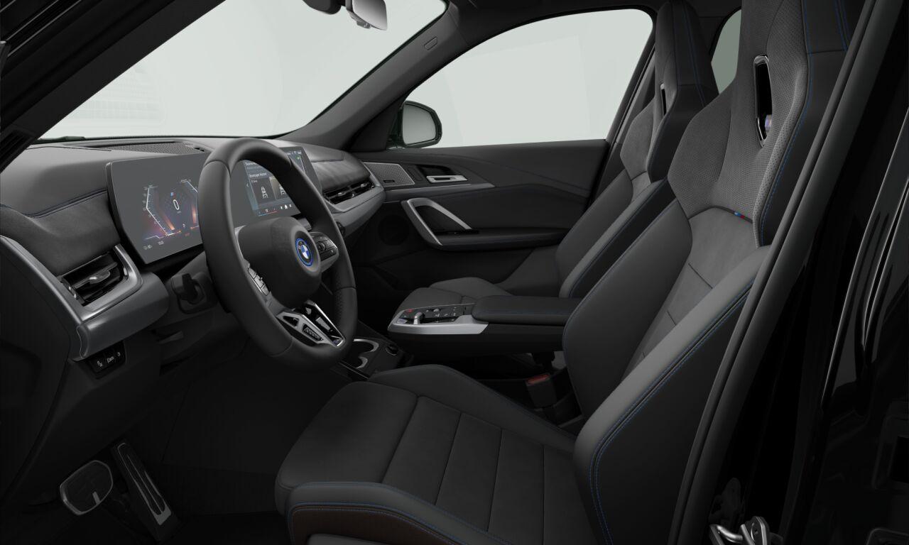 BMW iX1 xDrive30 67 kWh M Sport Edition - Afbeelding 4