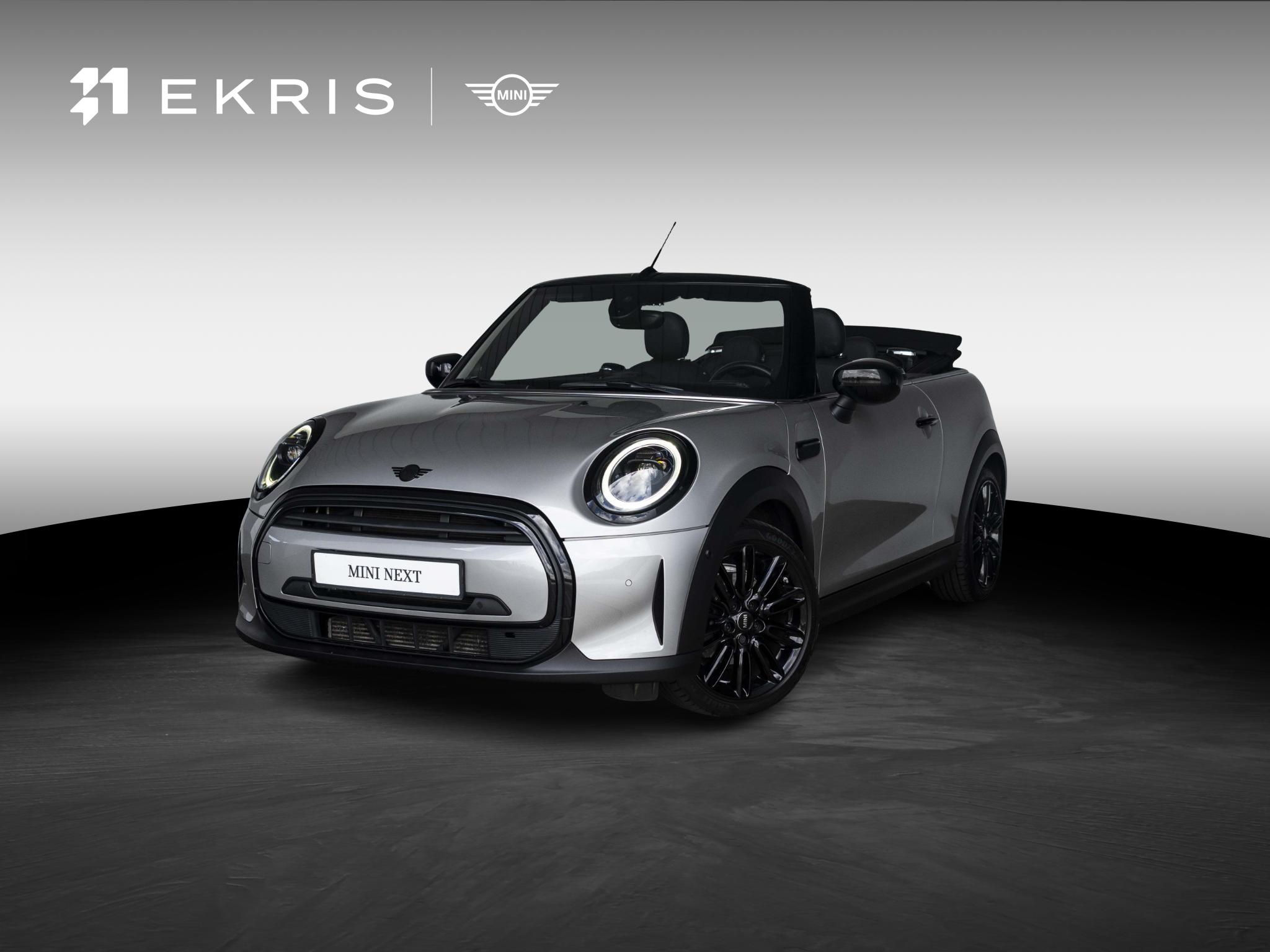 MINI Cabrio Cooper