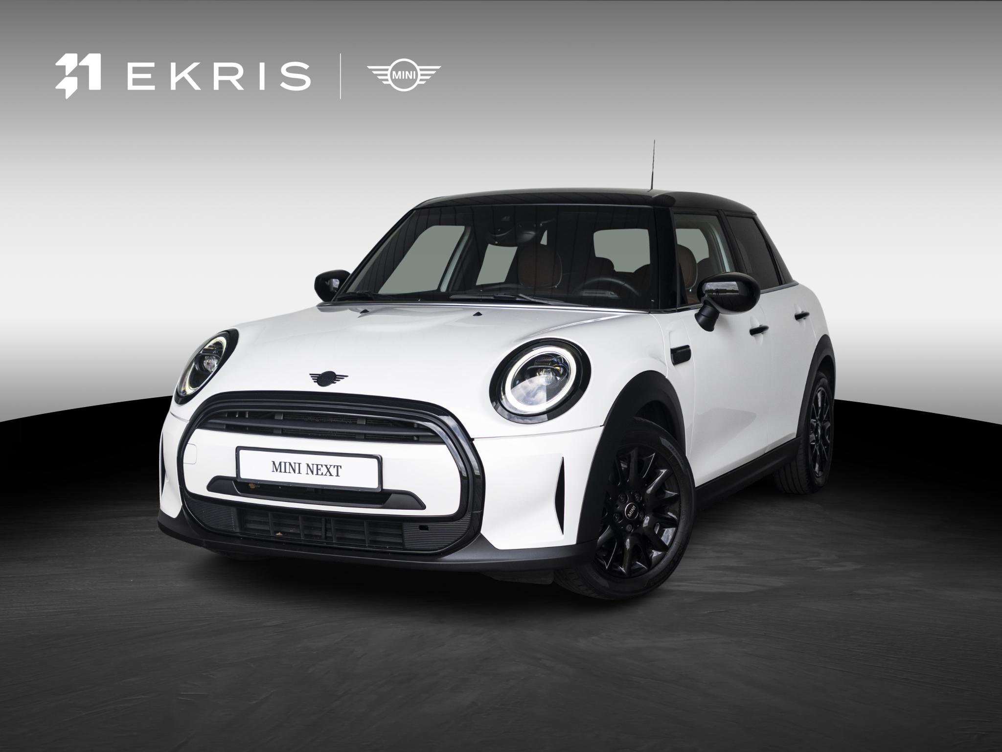 MINI 5-deurs Cooper Aut.