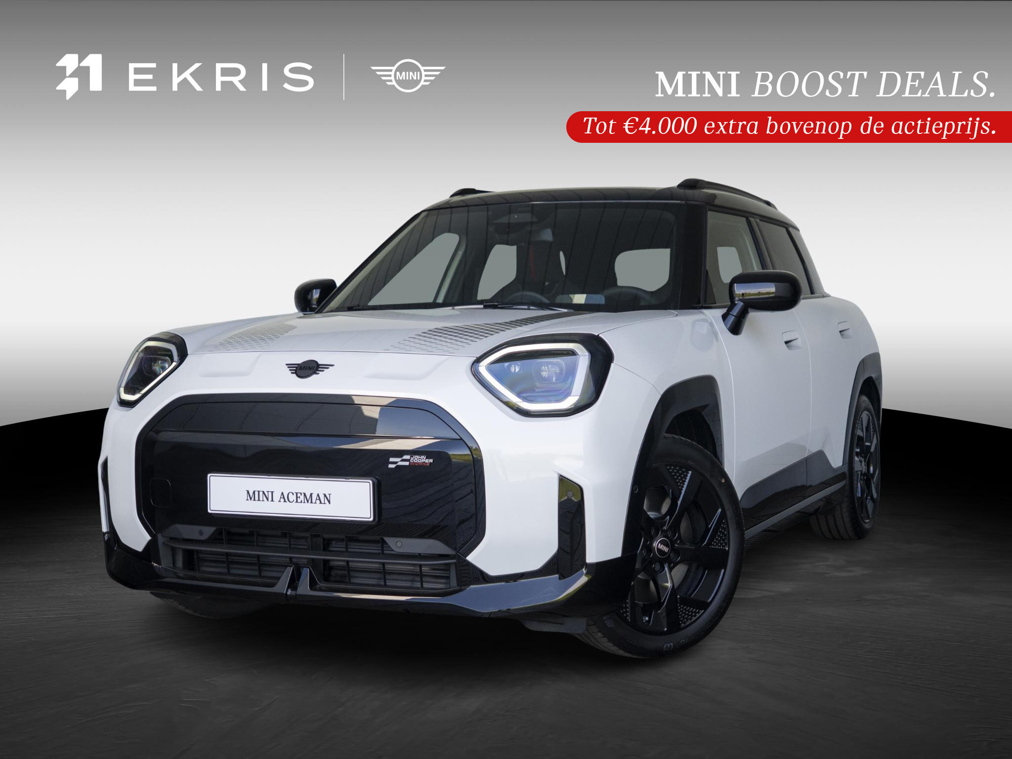 MINI Aceman E