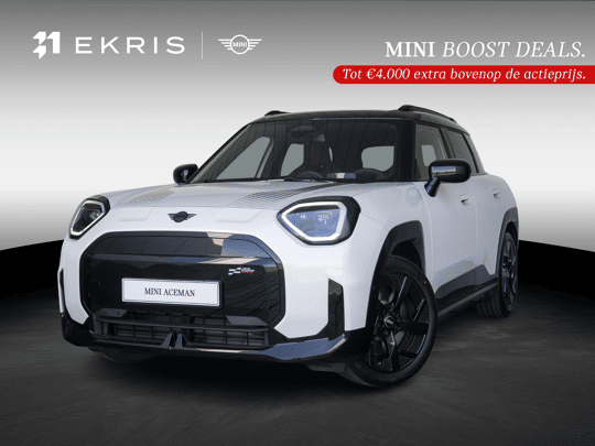 MINI Aceman E