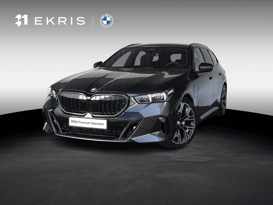 BMW 5 Serie Touring 530e - Afbeelding 1