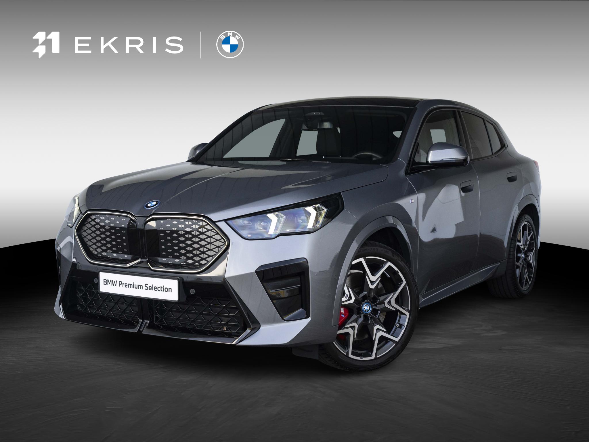 BMW iX2 eDrive20