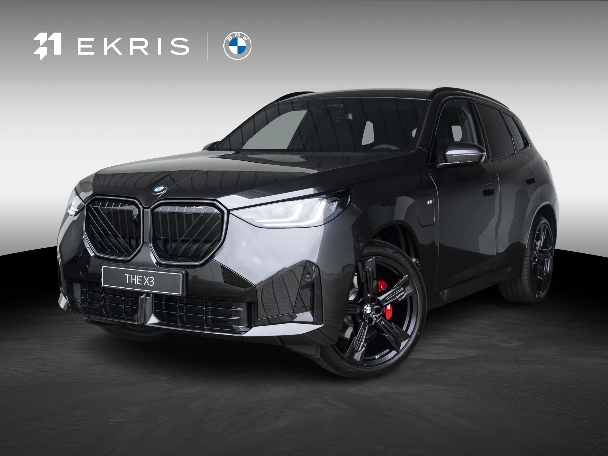 BMW X3 30e xDrive