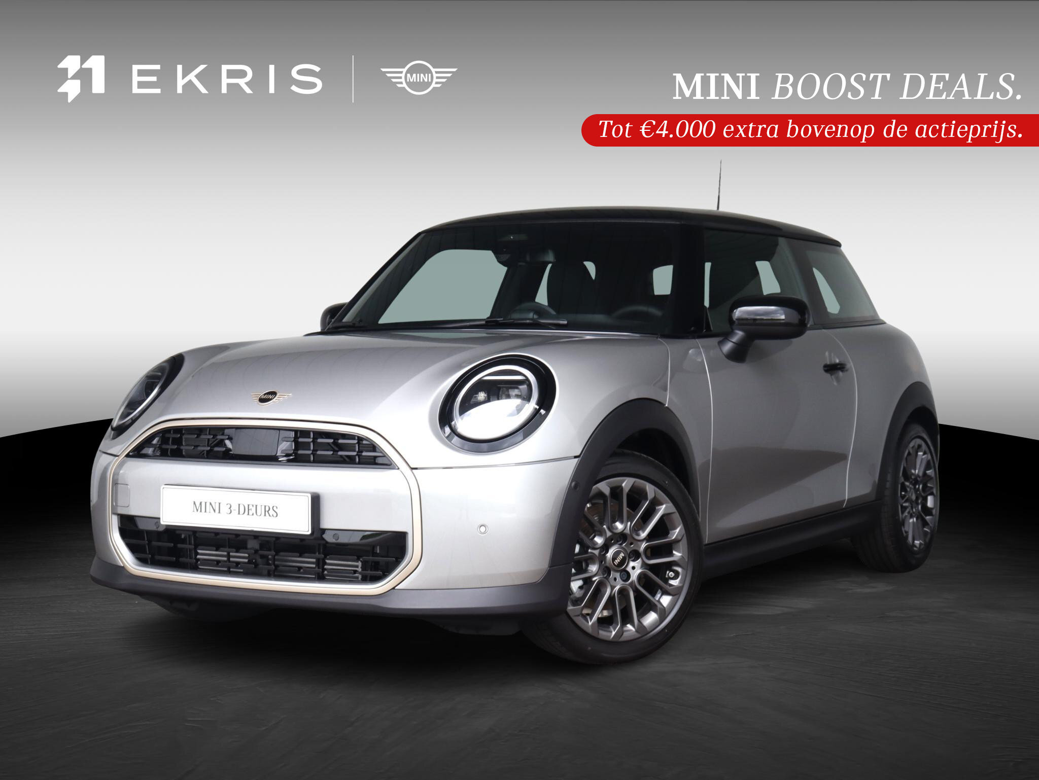 MINI 3-Deurs Cooper C - Afbeelding 1