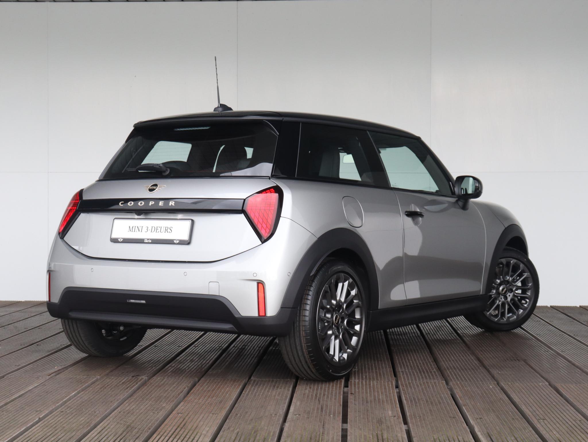 MINI 3-Deurs Cooper C - Afbeelding 2