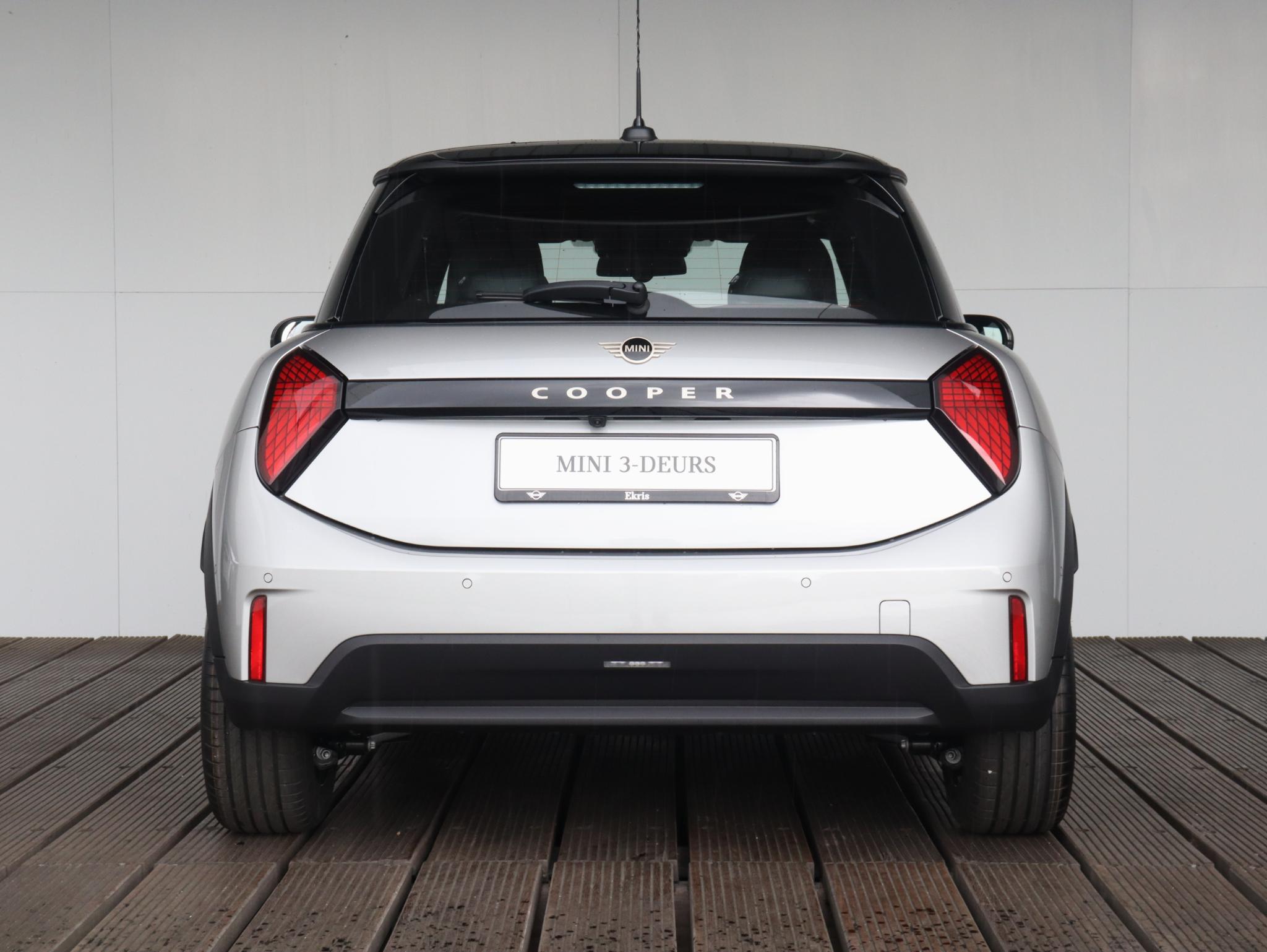 MINI 3-Deurs Cooper C - Afbeelding 4