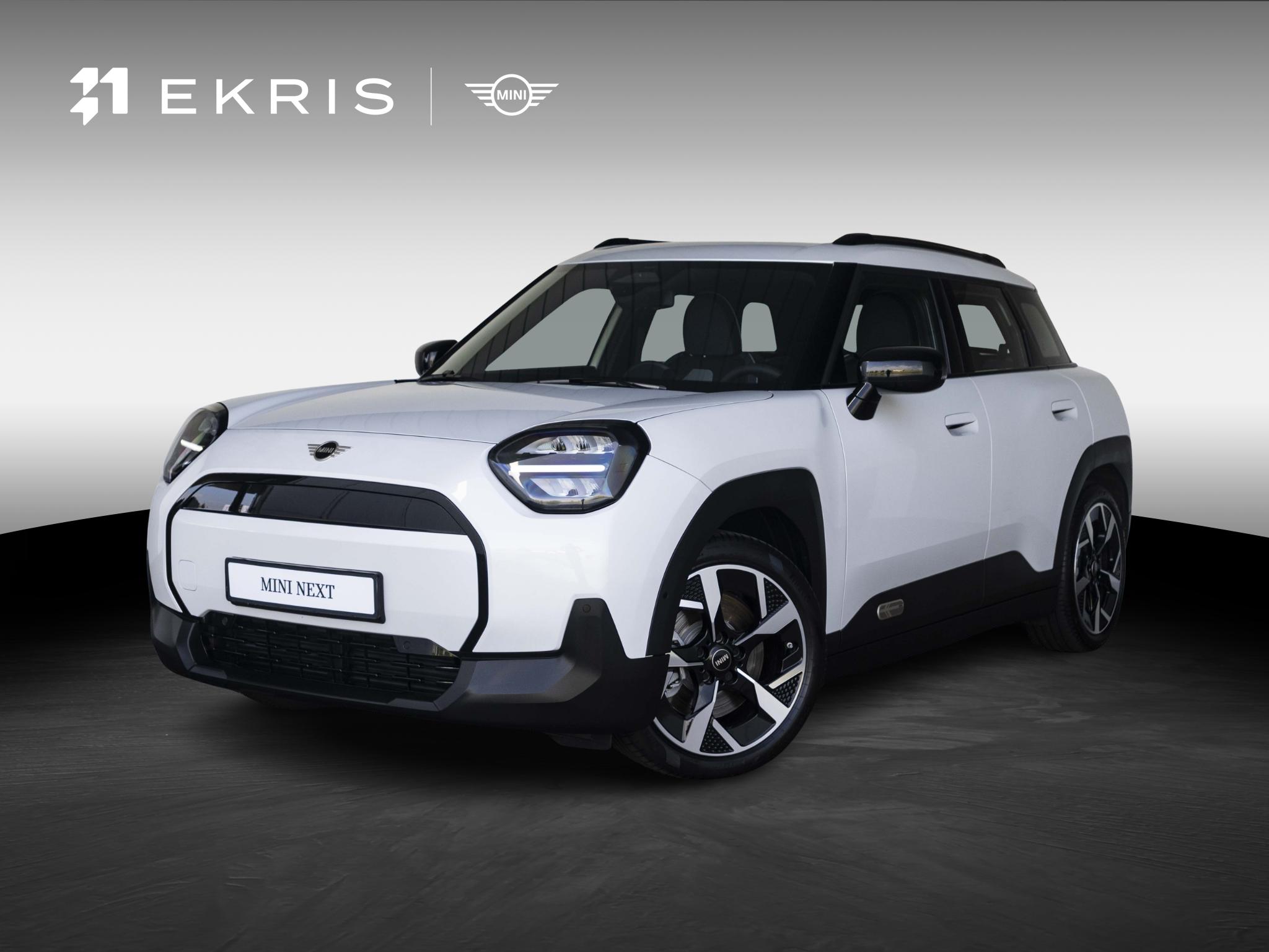 MINI Aceman SE