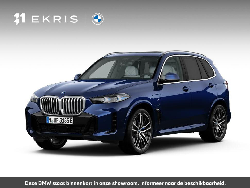 BMW X5 xDrive50e