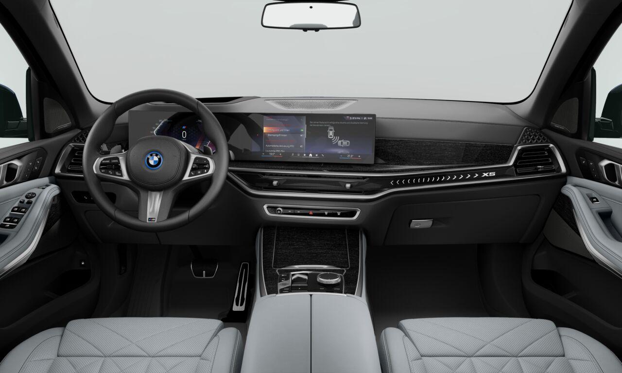 BMW X5 xDrive50e - Afbeelding 3