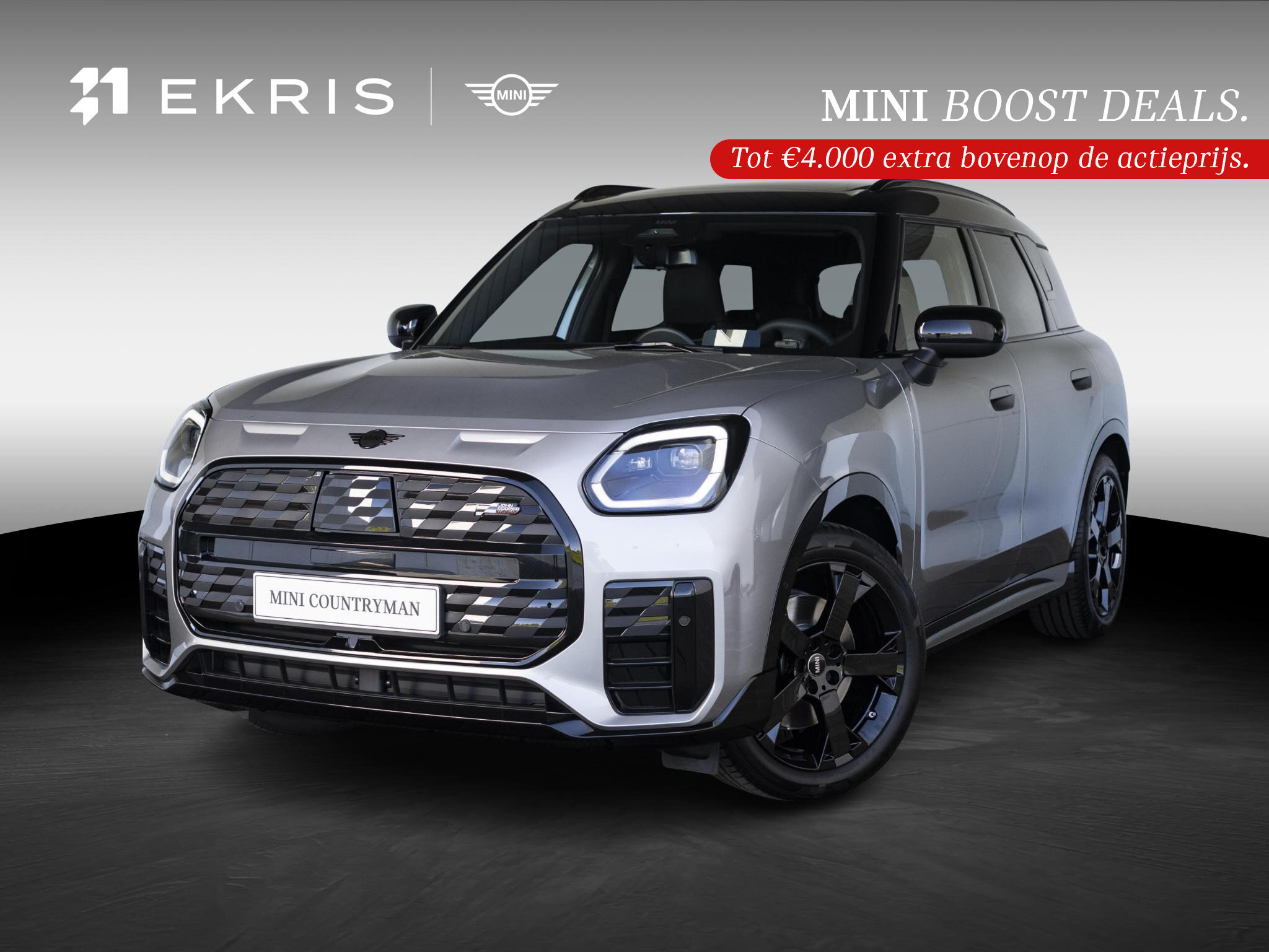 MINI Countryman E