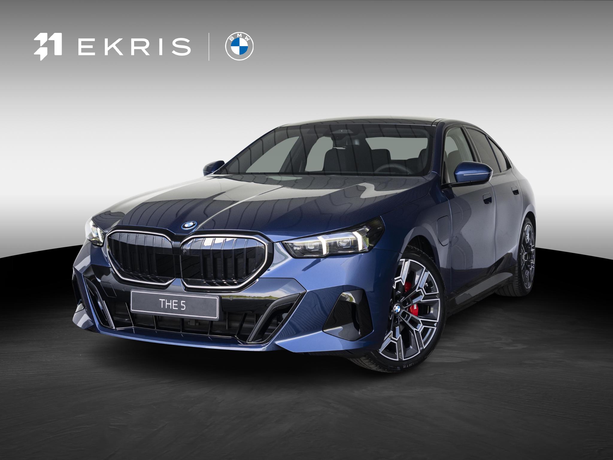 BMW 5 serie 530e xDrive