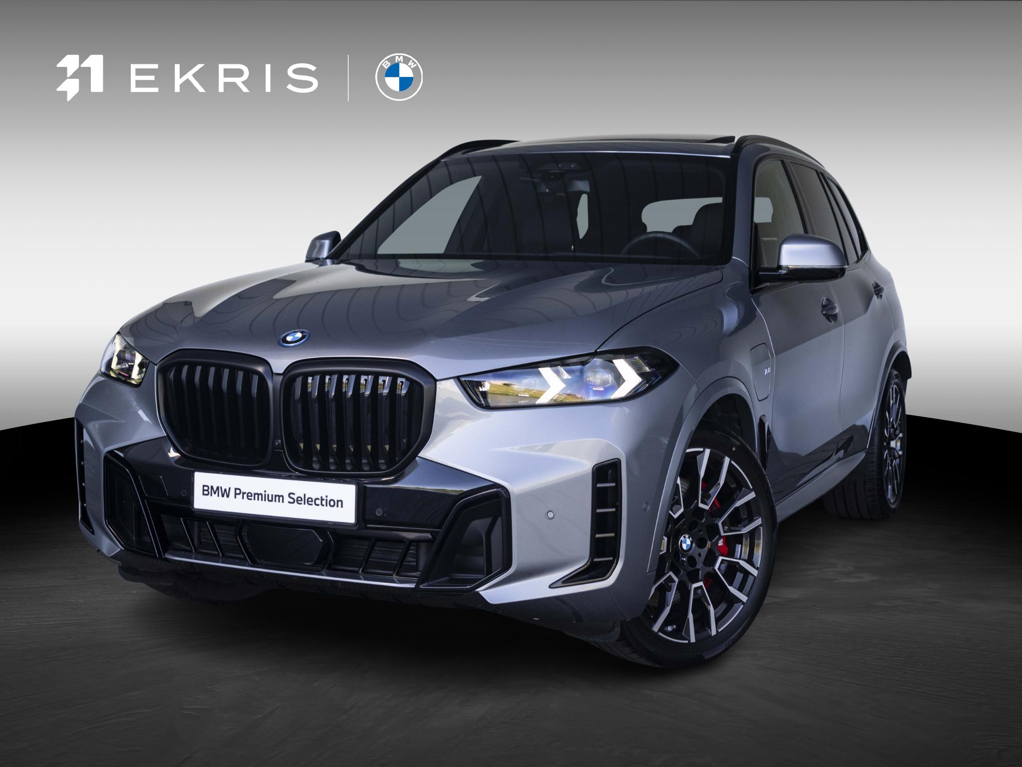 BMW X5 xDrive50e