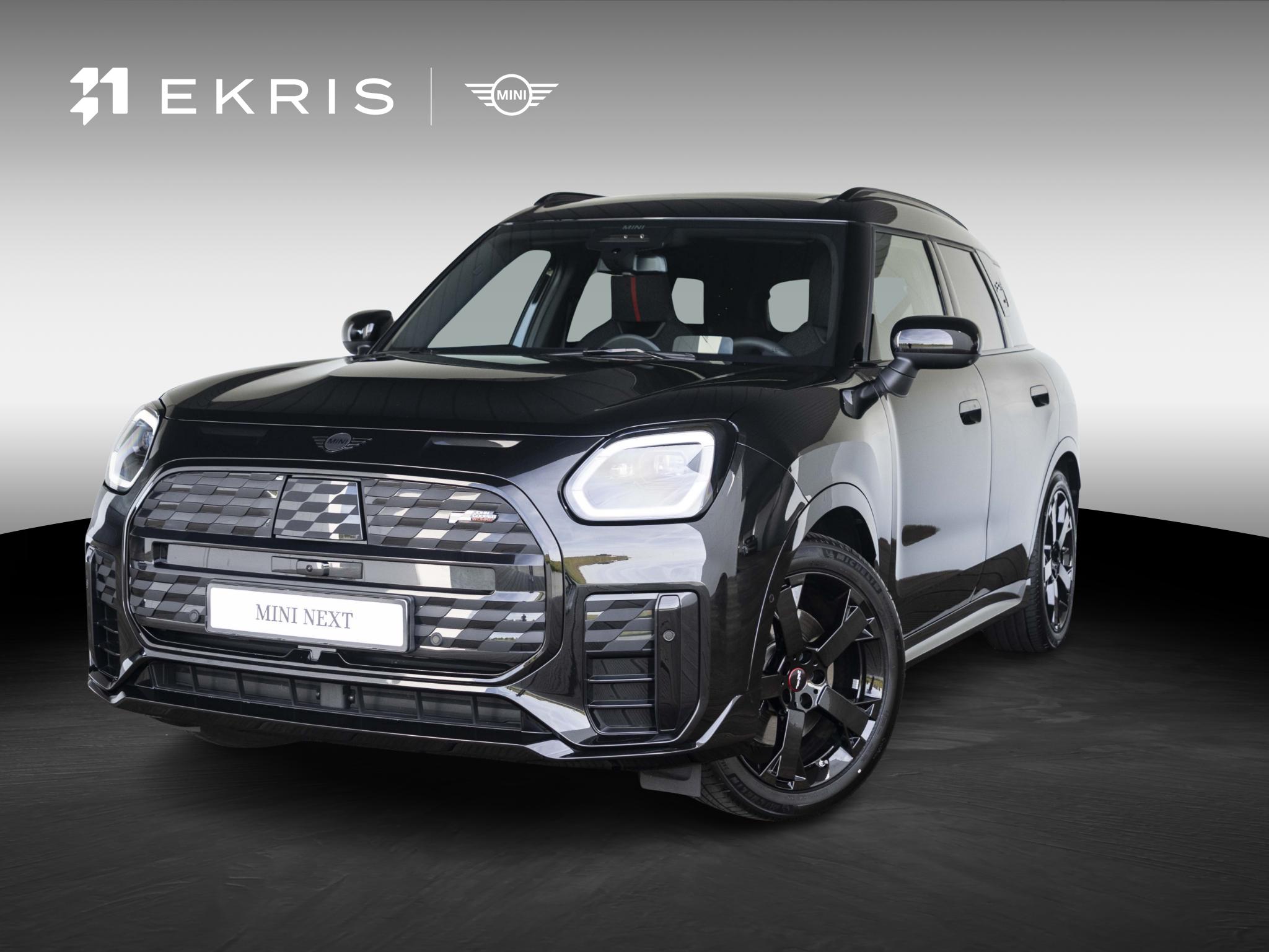 MINI Countryman SE ALL4 John Cooper Works XL-pakket - Afbeelding 1