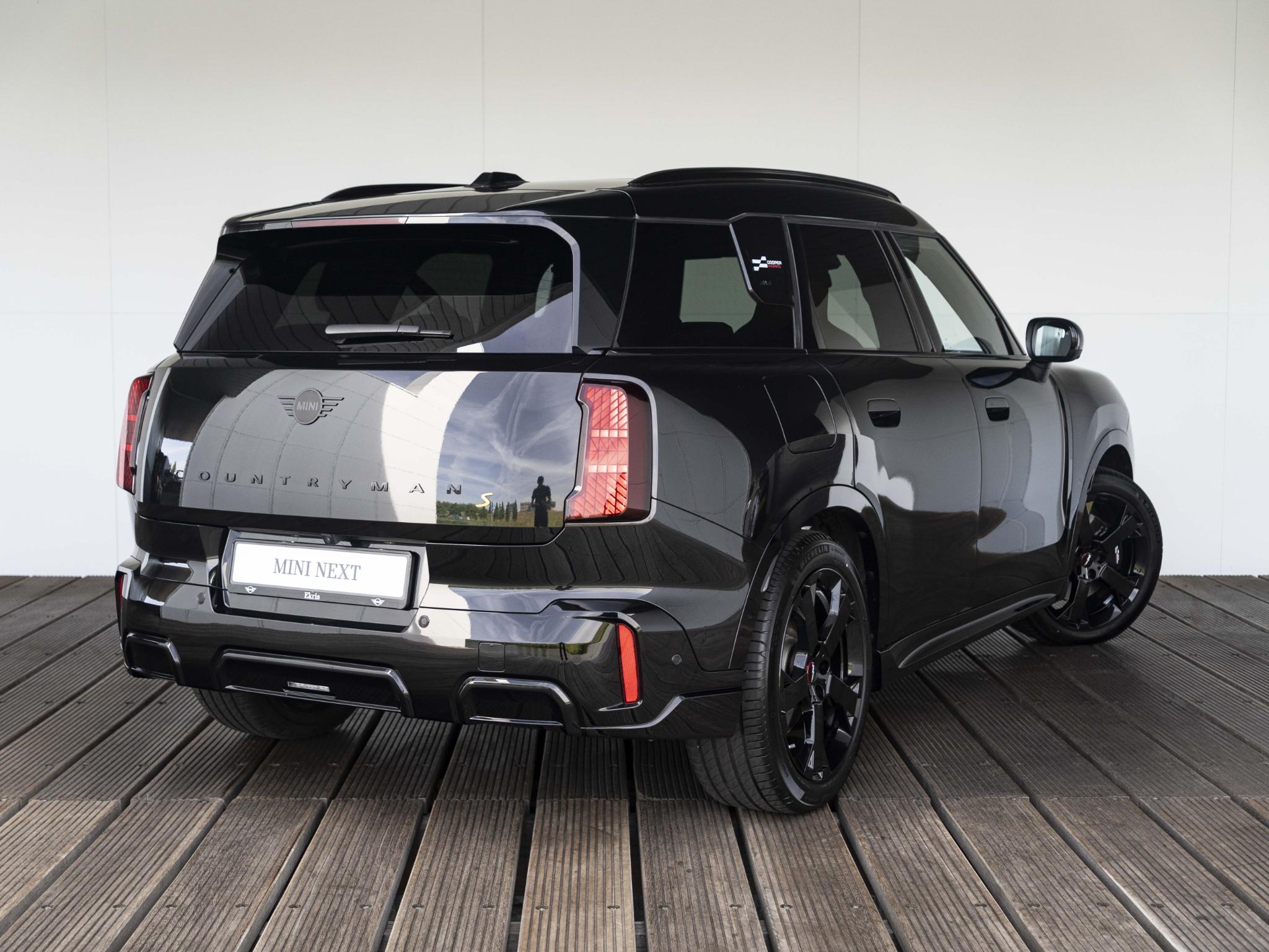 MINI Countryman SE ALL4 John Cooper Works XL-pakket - Afbeelding 2