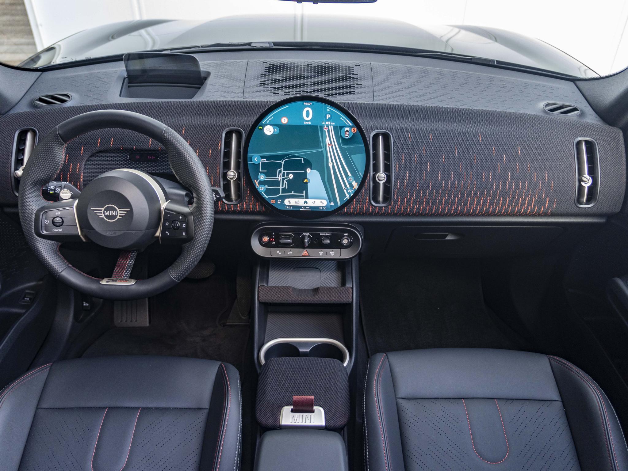 MINI Countryman SE ALL4 John Cooper Works XL-pakket - Afbeelding 3