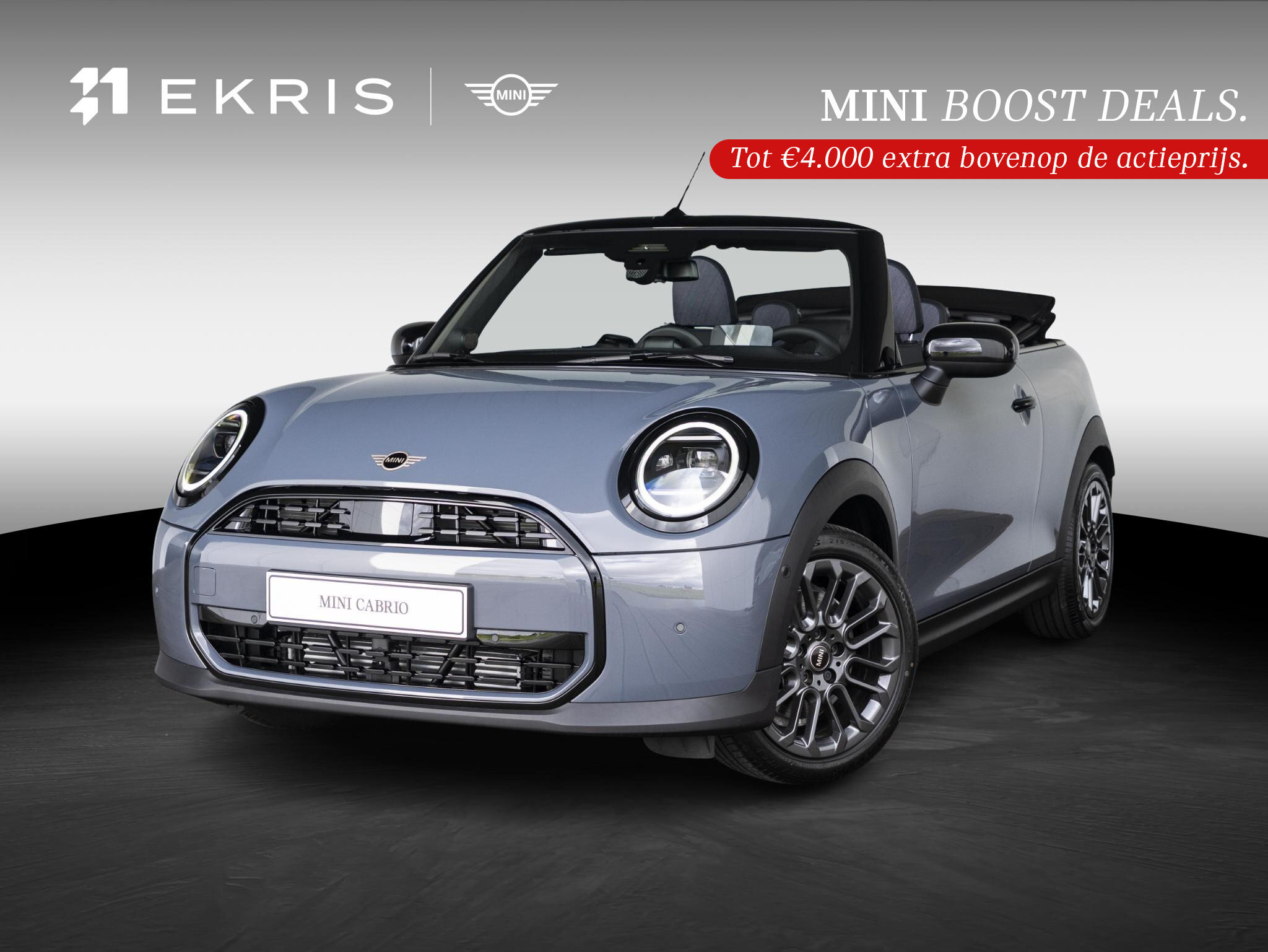 MINI Cabrio Cooper C