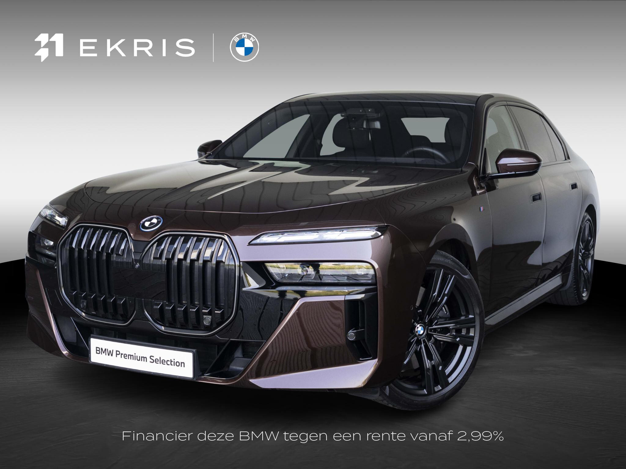 BMW i7 xDrive60