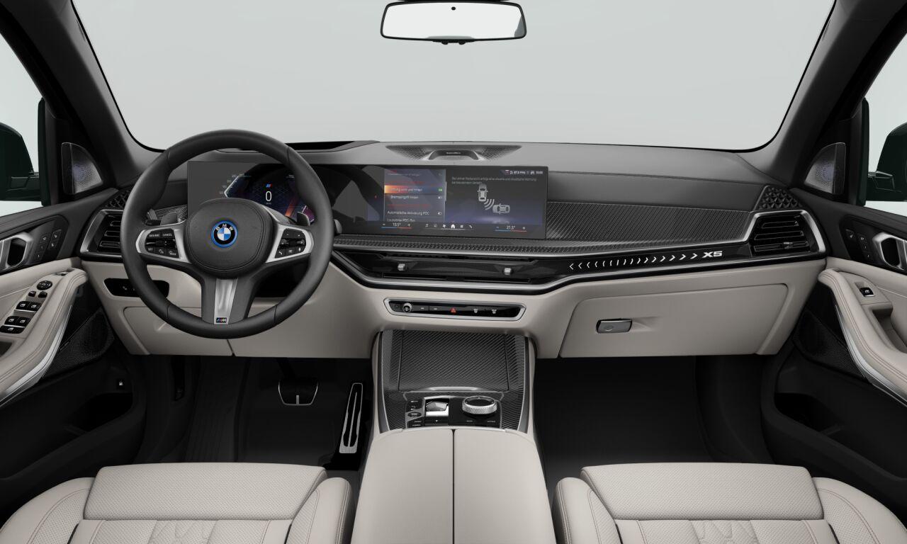 BMW X5 xDrive50e - Afbeelding 3