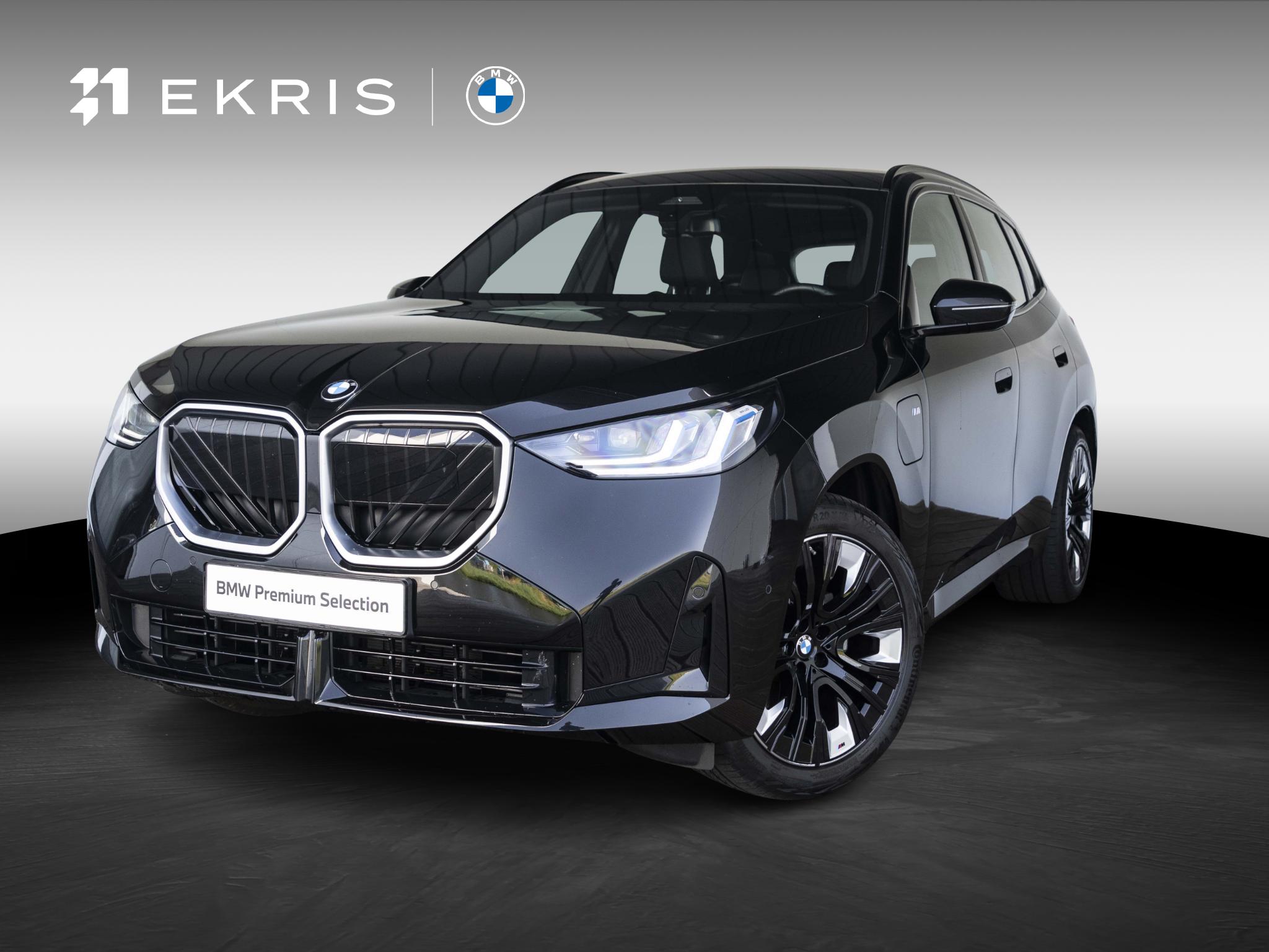 BMW X3 xDrive30e