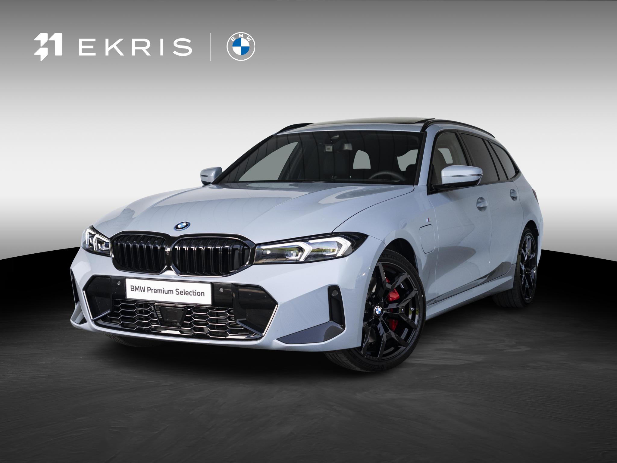 BMW 3 Serie Touring 330e